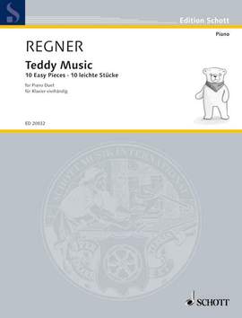 Regner, H: Teddy Music
