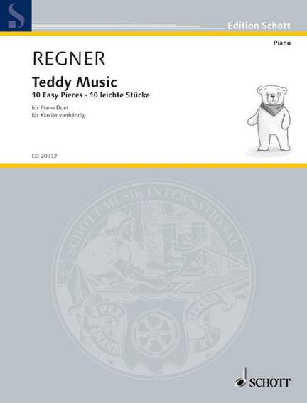 Regner, H: Teddy Music