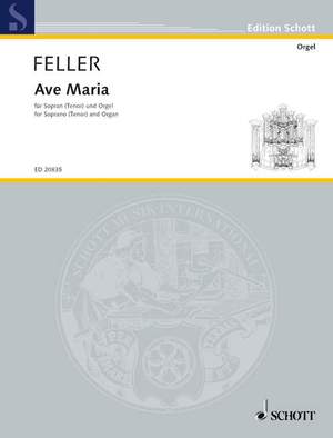 Feller, H: Ave Maria