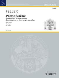Feller, H: Poème funèbre
