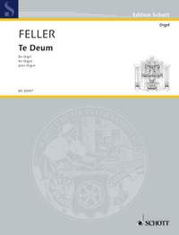 Feller, H: Te Deum