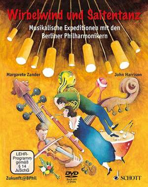 Zander, M: Wirbelwind und Saitentanz