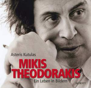 Theodorakis, M: Mikis Theodorakis