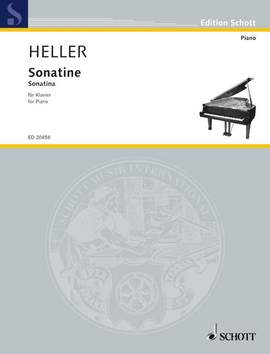 Heller, B: Sonatine