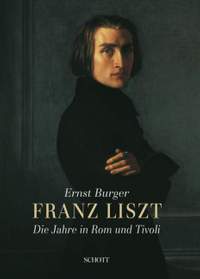 Burger, E: Franz Liszt