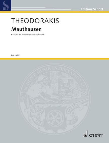 Theodorakis, M: Mauthausen