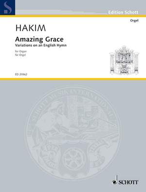 Hakim, N: Amazing Grace