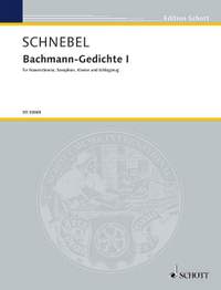 Schnebel, D: Ultima speranza