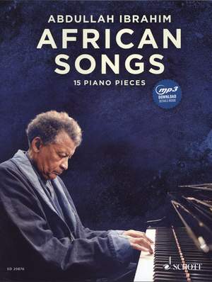 Ibrahim, A: African Songs