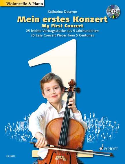My First Concert