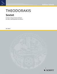Theodorakis, M: Sextet