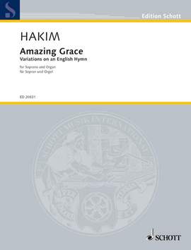 Hakim, N: Amazing Grace