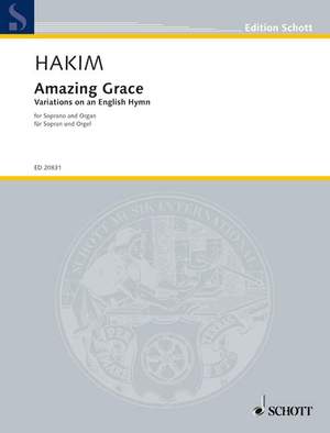 Hakim, N: Amazing Grace