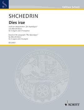 Shchedrin: Dies irae