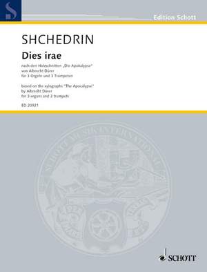 Shchedrin: Dies irae