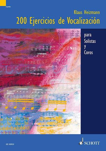 Heizmann, K: Vocal warm-ups