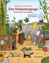 Laverny, S: Der Elefantenpups