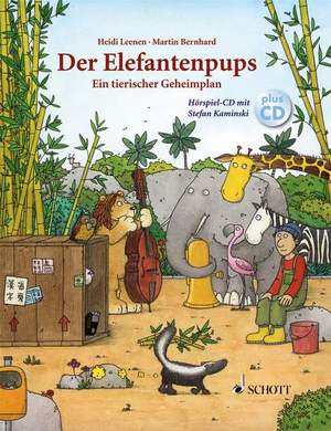 Laverny, S: Der Elefantenpups