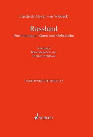 Meyer von Waldeck, F: Russland Vol. 12