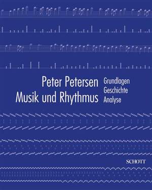 Petersen, P: Musik und Rhythmus