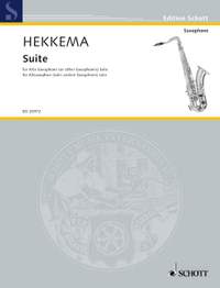 Hekkema, R: Suite