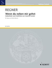 Regner, H: Wenn du neben mir gehst