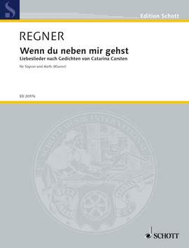 Regner, H: Wenn du neben mir gehst