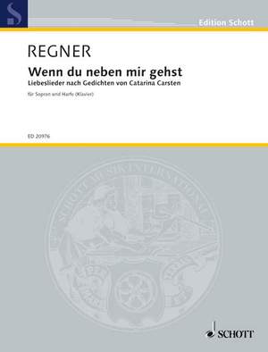 Regner, H: Wenn du neben mir gehst