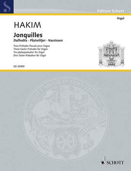 Hakim, N: Narzissen