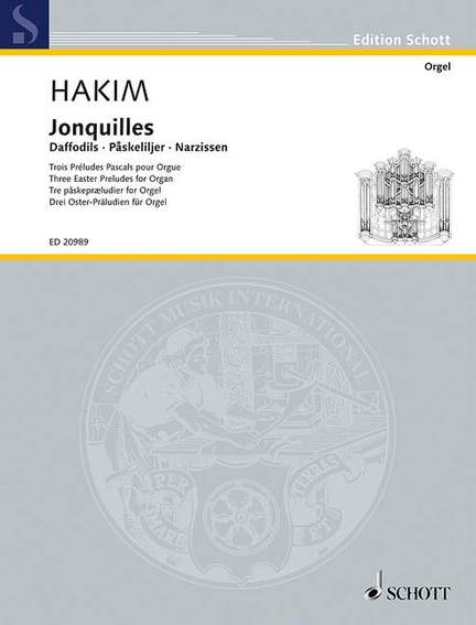 Hakim, N: Daffodils