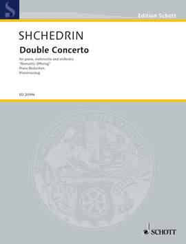 Shchedrin: Double Concerto