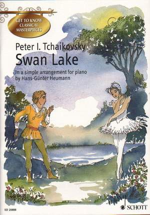 Tchaikovsky: Swan Lake op. 20