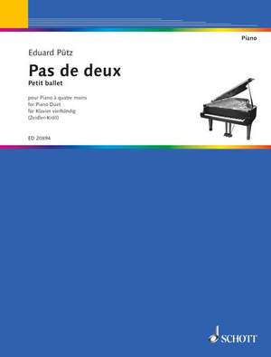 Puetz, E: Pas de deux