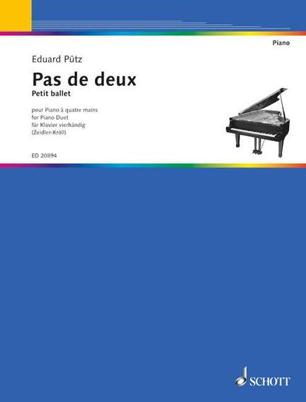 Puetz, E: Pas de deux