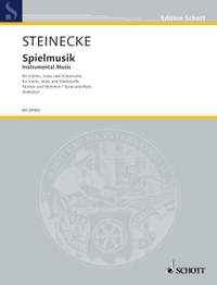 Steinecke, W: Spielmusik