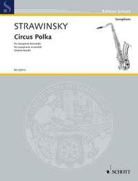 Stravinsky, I: Circus Polka