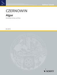 Czernowin, C: Algae