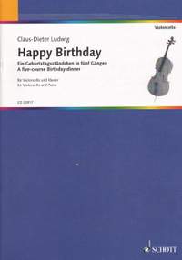 Ludwig, C: Happy Birthday
