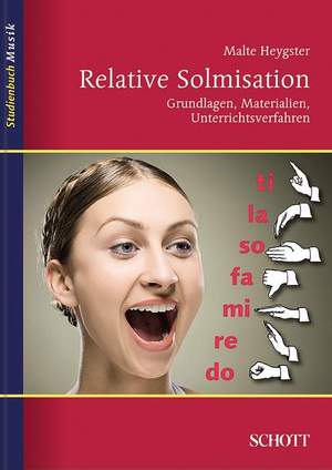 Heygster, M: Relative Solmisation