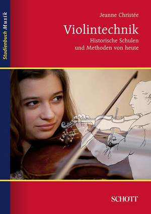 Christée, J: Violintechnik