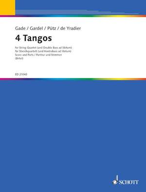 4 Tangos