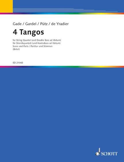 4 Tangos