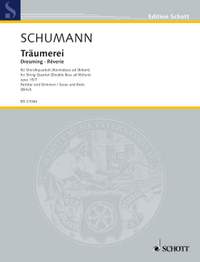 Schumann, R: Traümerei op. 15/7