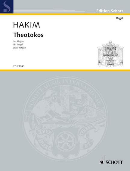 Hakim, N: Theotokos