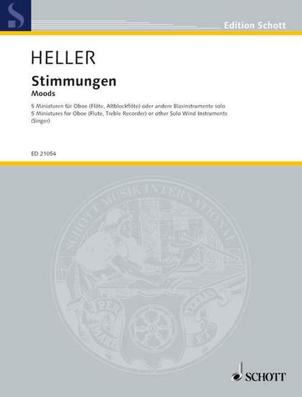 Heller, B: Moods