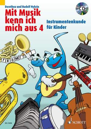 Mit Musik kenn ich mich aus Vol. 4