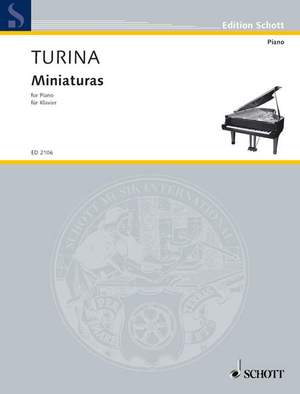 Turina, J: Miniaturas