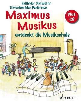 Olafsdottir, H: Maximus Musikus