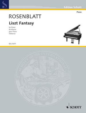 Rosenblatt, A: Liszt Fantasy
