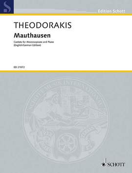 Theodorakis, M: Mauthausen AST 168